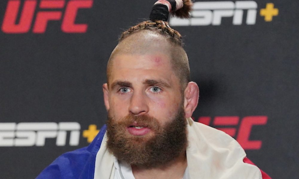 Com mais de 50 testes, Prochazka desponta como ‘alvo preferido’ da USADA em 2022