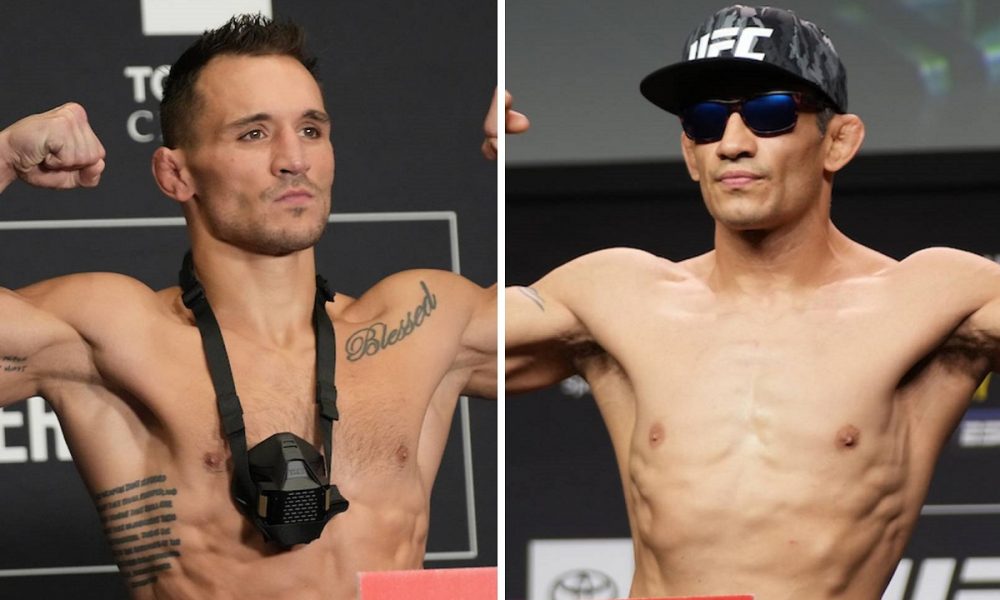 Dana White revela planos para realizar luta entre Tony Ferguson e Michael Chandler