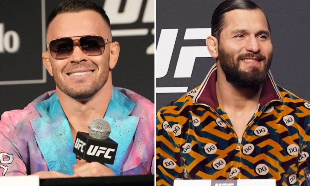 Desafetos declarados, Colby Covington e Jorge Masvidal se enfrentam no UFC 272