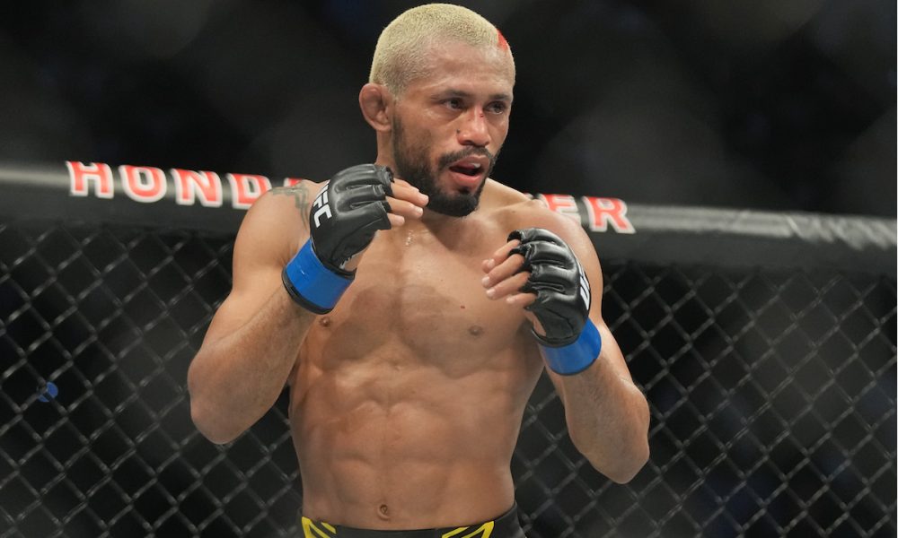 Deiveson Figueiredo estipula condição para eleger seu próximo rival no UFC