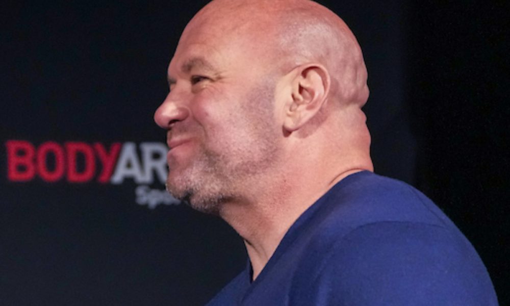Dana White afirma que ficaria ‘chocado’ caso trilogia McGregor vs Diaz não aconteça