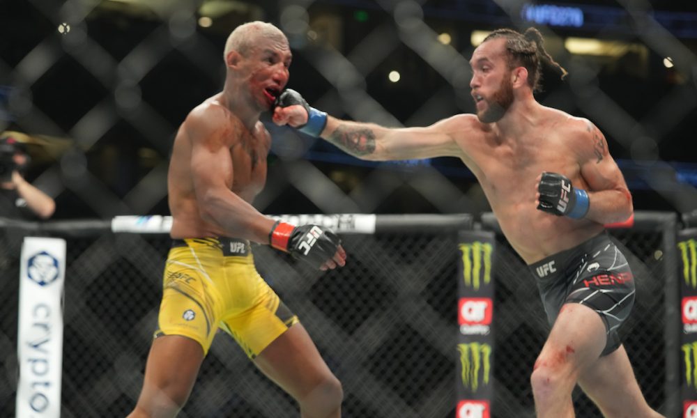 Raoni Barcelos cai para estreante e amarga segunda derrota seguida no UFC