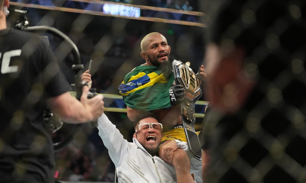 Deiveson Figueiredo pode se credenciar por bicampeonato com vitória no UFC Abu Dhabi