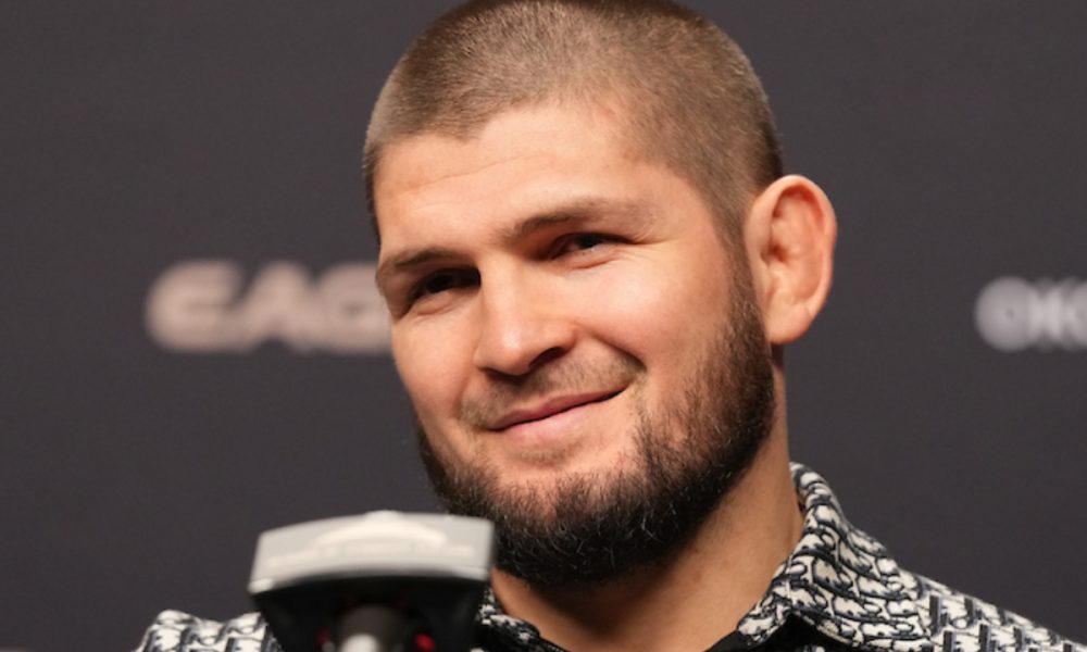 Khabib revela interesse em realizar duelo entre ‘Cigano’ e Fedor Emelianenko
