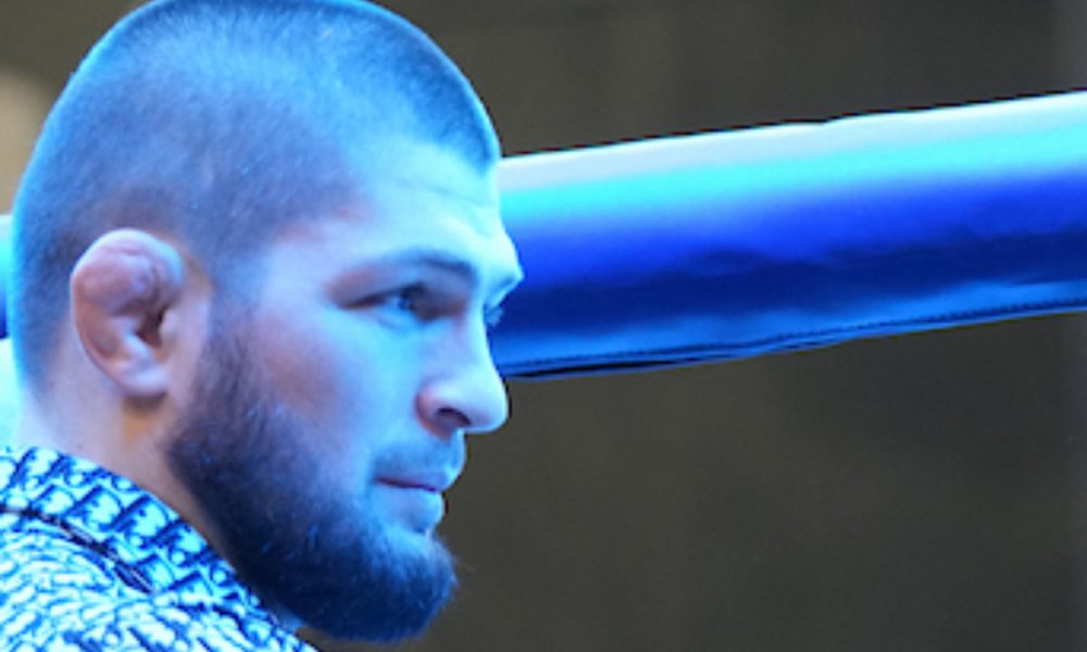 Ex-lutador do UFC recrimina Khabib por sugerir boicote a Covington