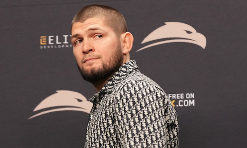 Khabib elogia ‘Cigano’ e reforça desejo de realizar luta do brasileiro com Fedor