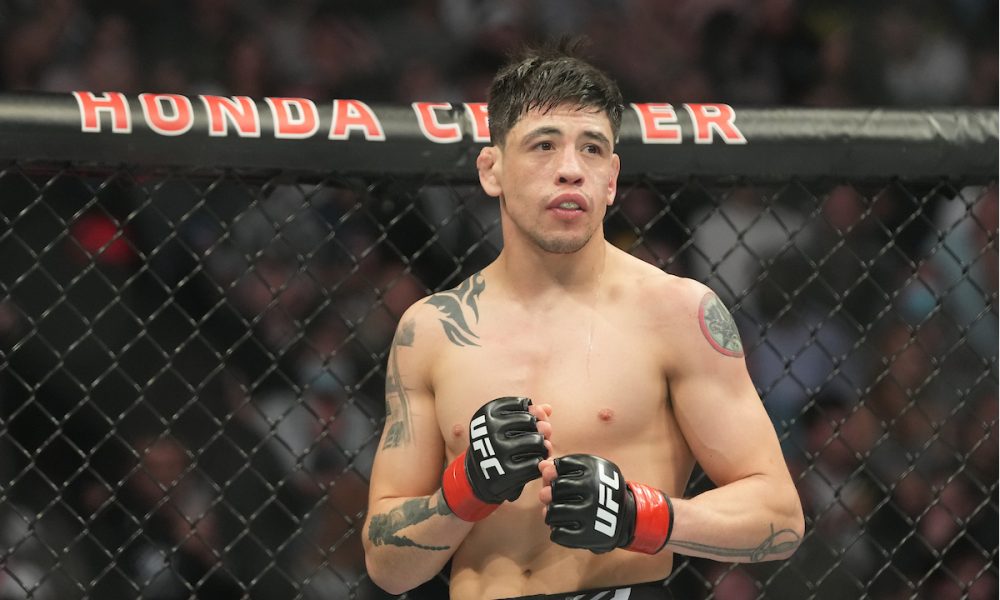 Brandon Moreno deixa sua equipe após perder título do UFC para Deiveson Figueiredo