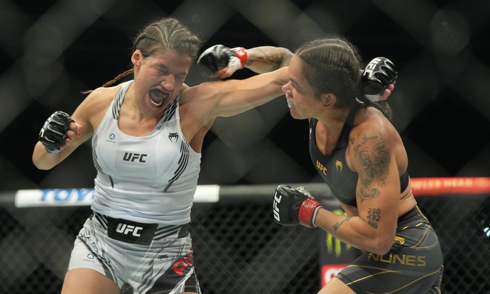 Revanche confirmada! UFC anuncia Amanda e Julianna como treinadoras do TUF