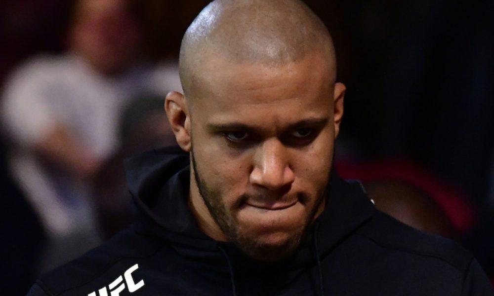 Ex-árbitro questiona ‘falta de ética’ de treinador de Ciryl Gane: “Devia ter vergonha”