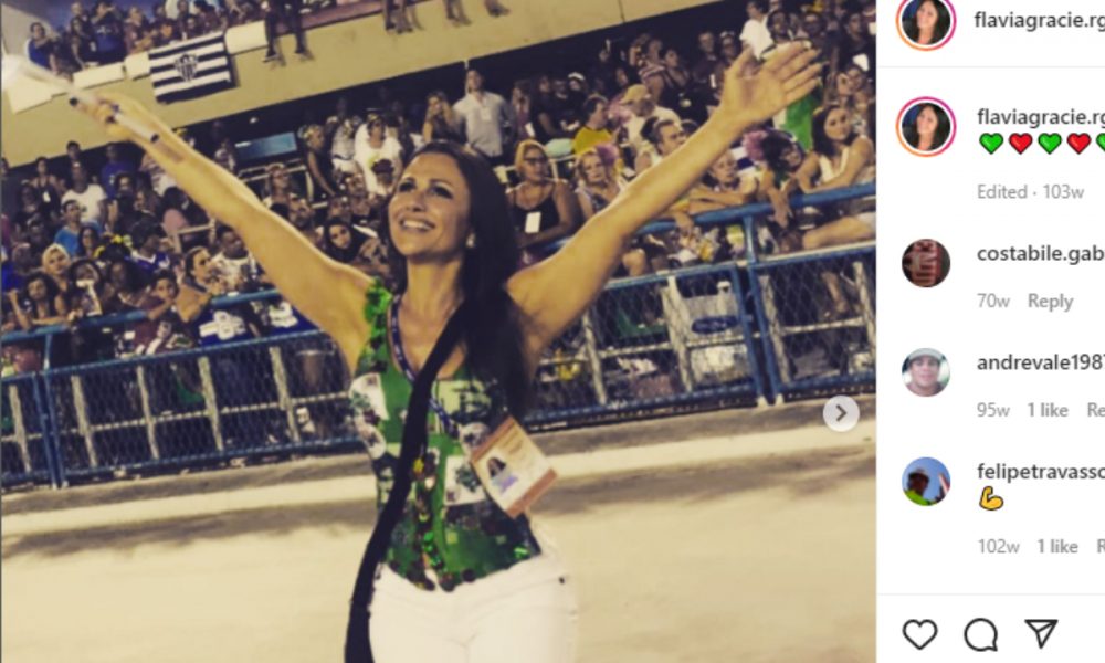 Membros da família Gracie são citados em lista de beneficiários de auxílio emergencial