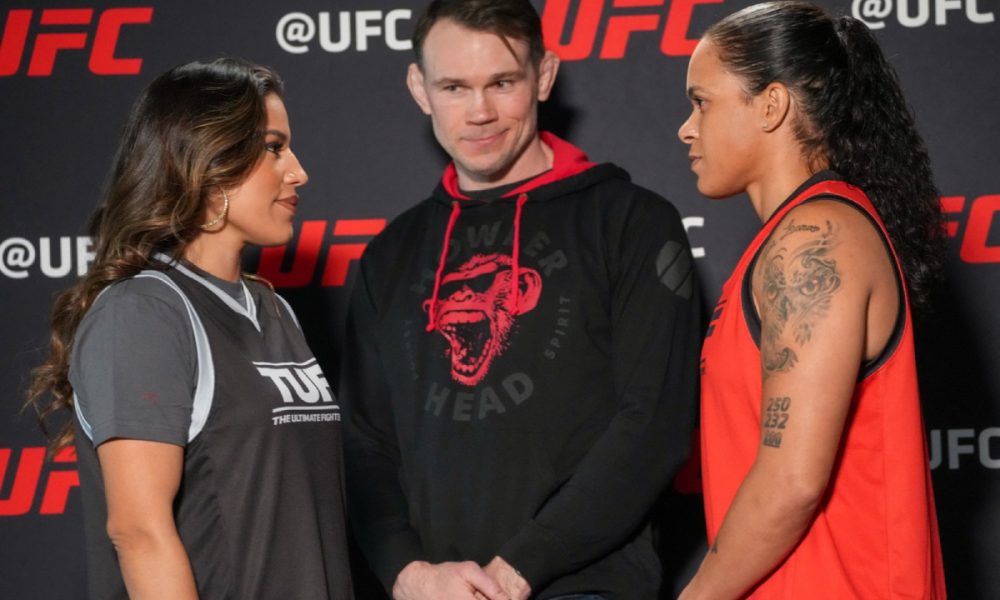 Peña explica falta de ‘trash talk’ contra Amanda no TUF: “Por que chutar cachorro morto?”