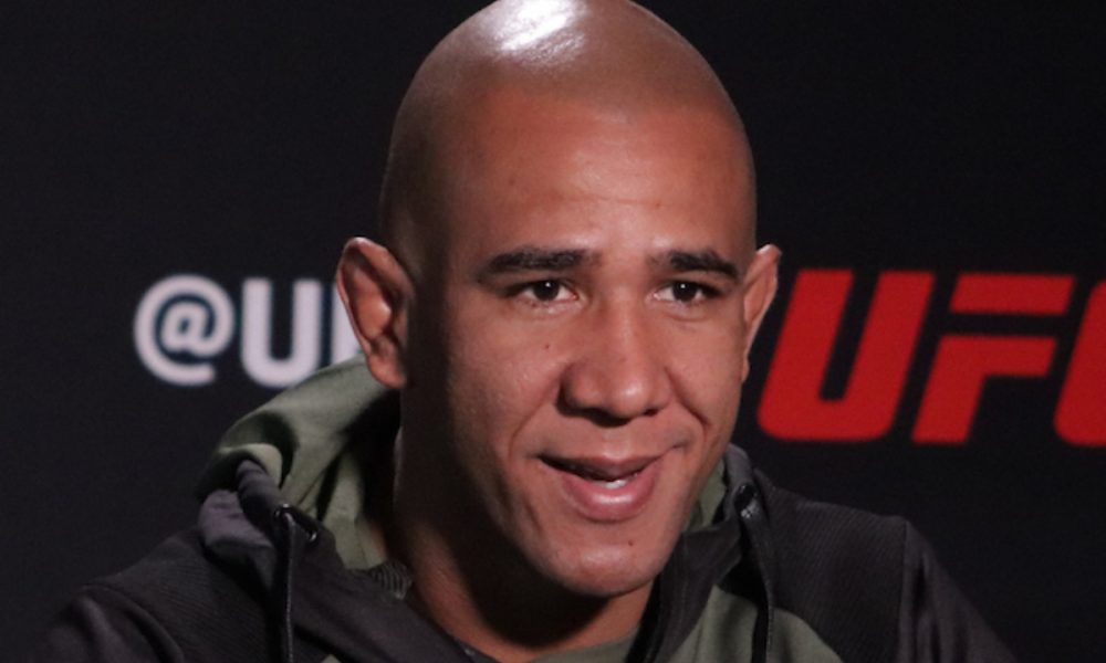 Saiba como assistir ao card do UFC deste sábado com cinco brasileiros em ação