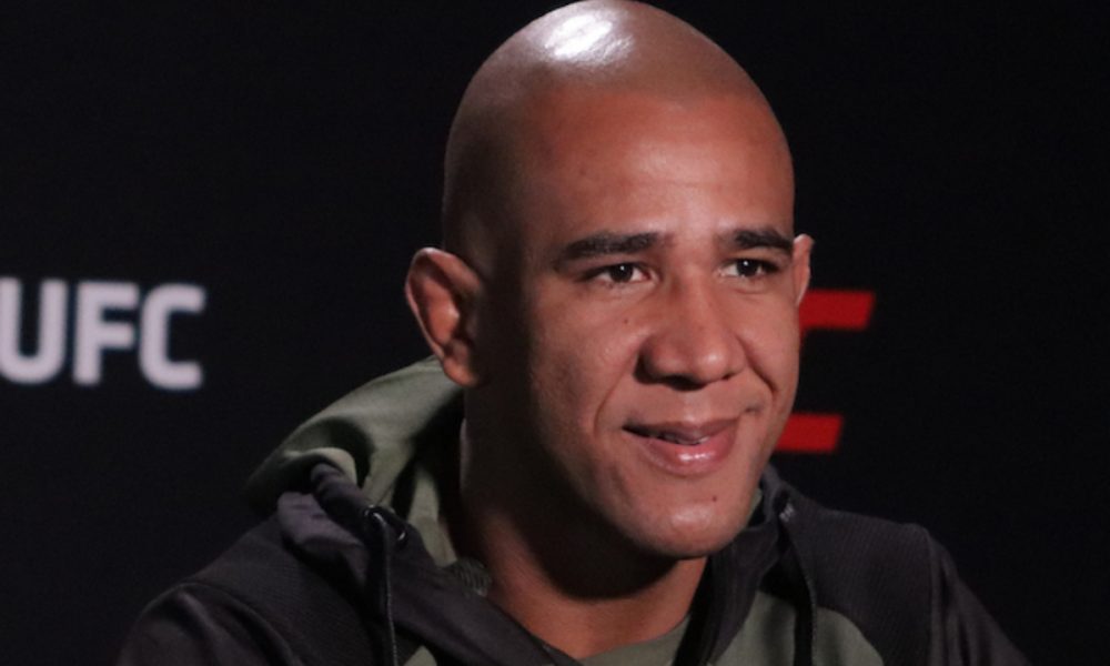 Gregory ‘Robocop’ aprova desafio no UFC Vegas 49 e minimiza trocação de rival