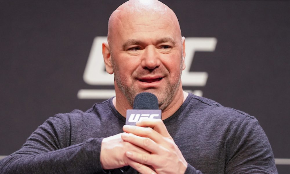 Dana se rende a Charles ‘Do Bronx’ e minimiza perda de cinturão: “Ele é o cara”