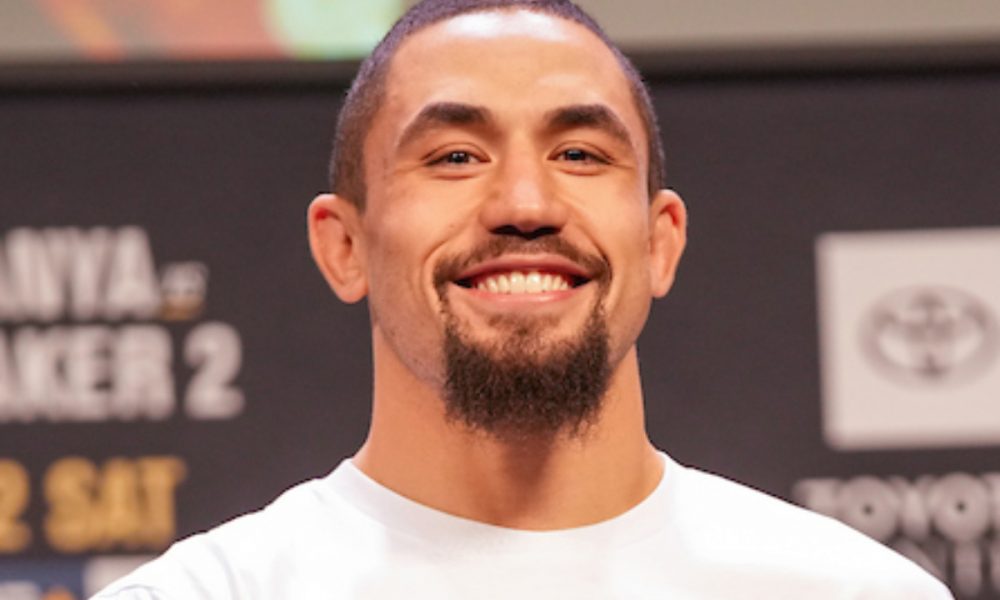 Sonnen classifica Whittaker como favorito em possível luta pelo cinturão contra Poatan