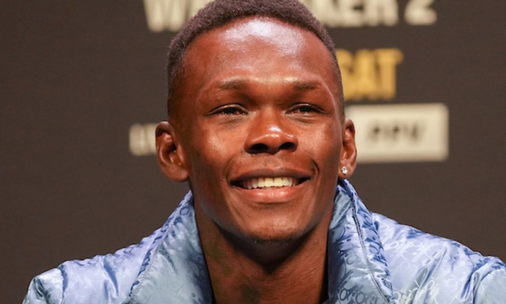 Adesanya projeta nova aventura nos meio-pesados após tentativa frustrada em 2021