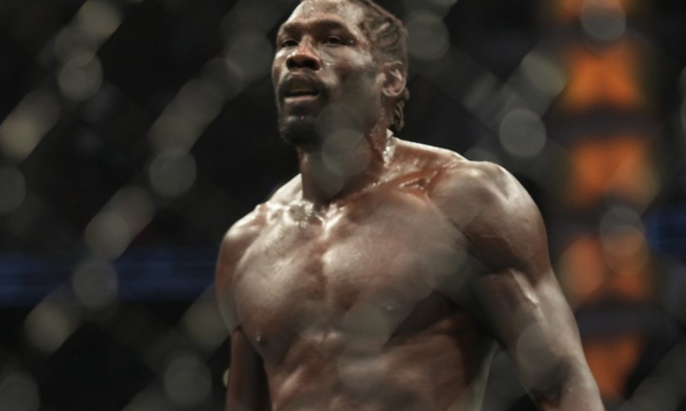 Cannonier se escala como próximo rival de Adesanya e provoca o campeão do UFC