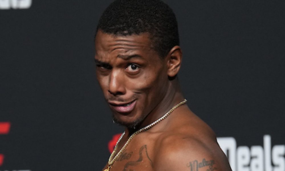 Jamahal Hill revela reforço de peso para luta contra Glover Teixeira