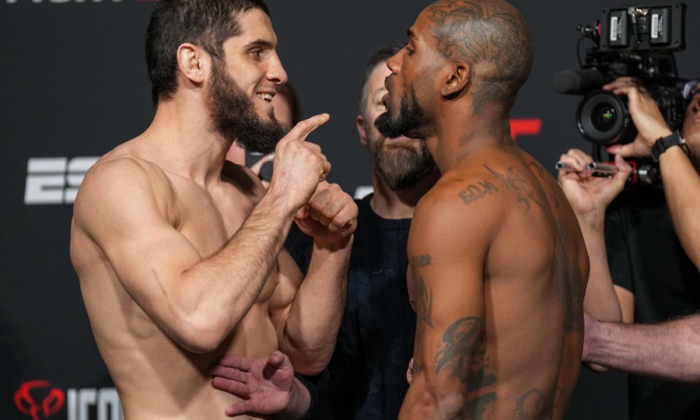 De olho em ‘Do Bronx’, Makhachev tenta emplacar décima vitória seguida no UFC
