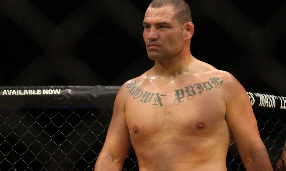 Em agosto! Julgamento de Cain Velasquez é adiado pela terceira vez