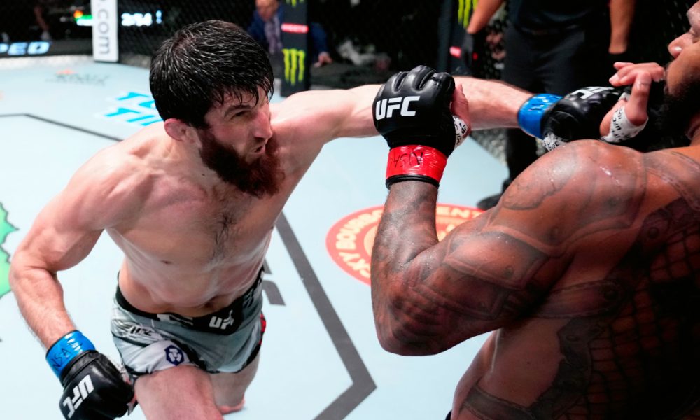 Ankalaev revela frustração com atuação de ‘Marreta’ e pede por disputa de cinturão