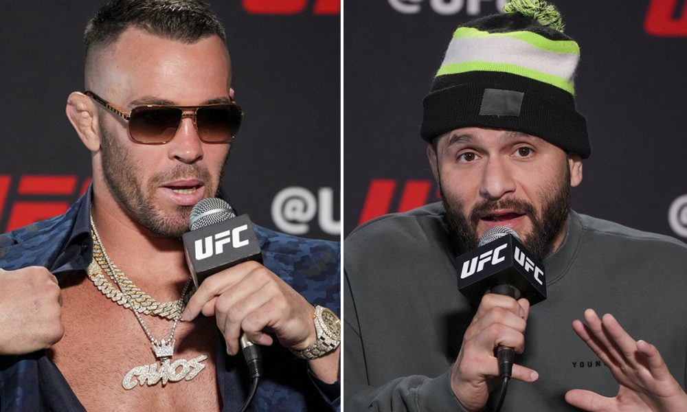 Dana White cogita colocar cinturão ‘BMF’ em jogo para luta Covington vs Masvidal