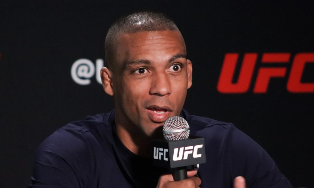 Edson Barboza revela torcida por Masvidal e diz que sequer trocava olhares com Colby na ATT