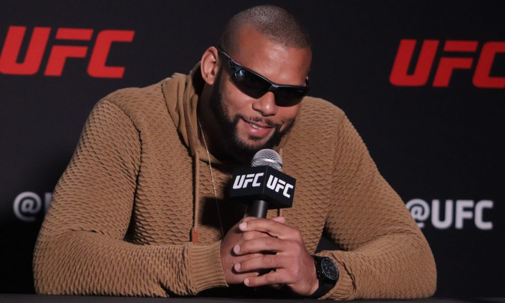 De olho em novo ‘title shot’, ‘Marreta’ promete agressividade contra Ankalaev