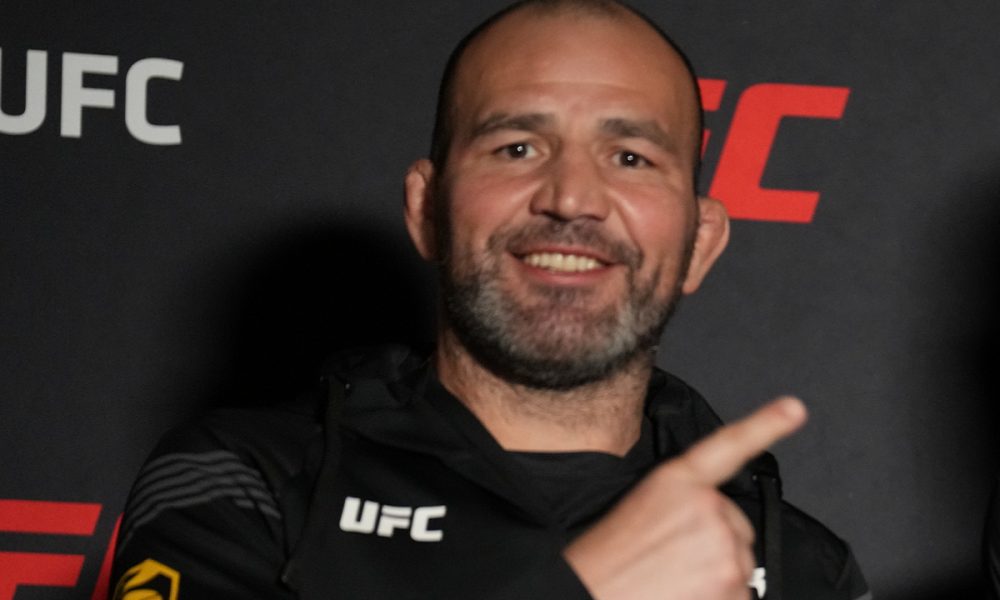 Glover Teixeira explica derrota para Jiri Prochazka no UFC 275 e enaltece algoz