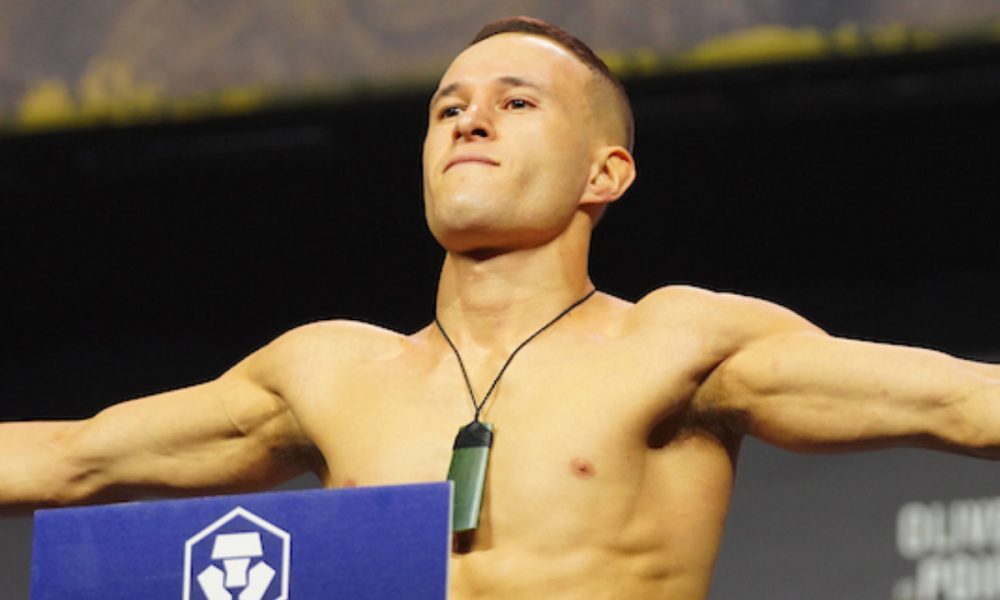 Kai Kara projeta luta com Deiveson e provoca: “Veremos quem é o Deus da guerra”