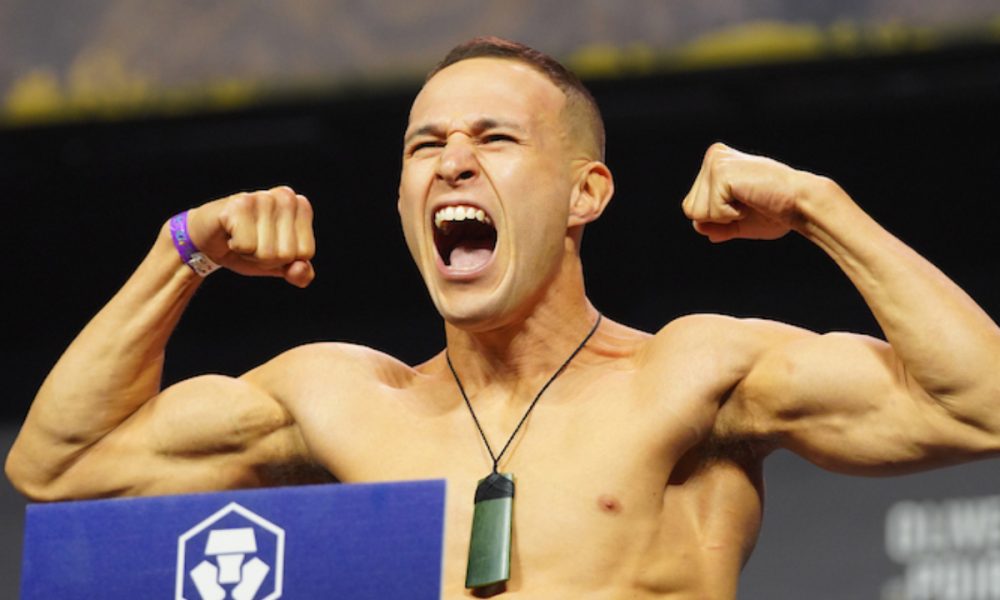 Kara-France promete calar Deiveson e sua equipe após declaração sobre Adesanya