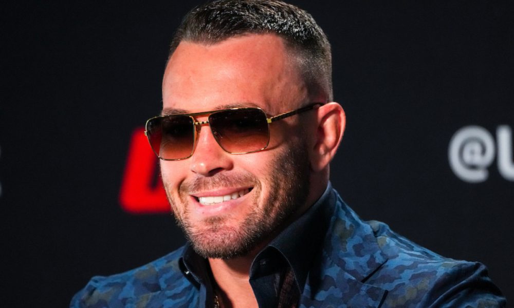 Covington elege Poirier como próximo alvo após luta contra Masvidal no UFC 272