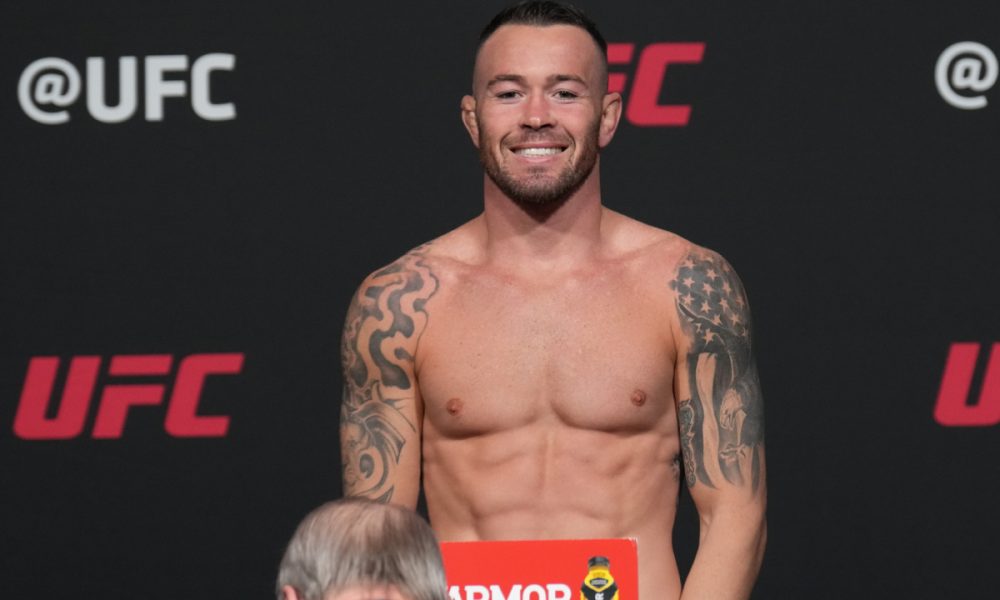 Cormier aconselha Colby Covington a ser mais ativo e fugir do ostracismo no UFC