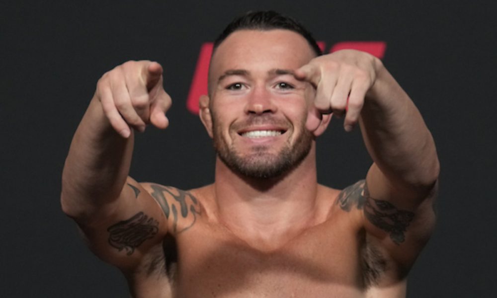 Colby Covington questiona honra de Poirier após rival recusar luta no UFC