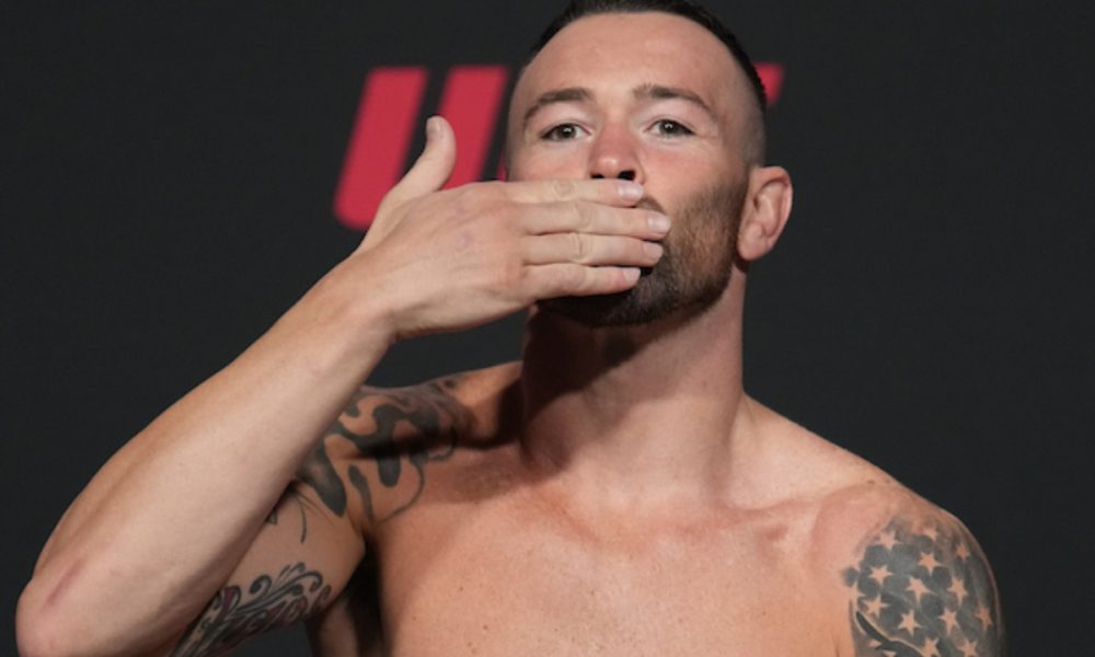 Covington minimiza luta entre ‘Durinho’ e Chimaev no UFC: “Não estão no meu nível”