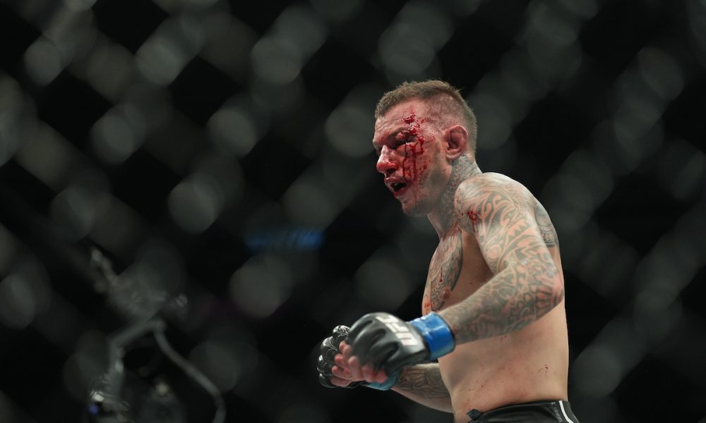 Moicano se pronuncia após revés no UFC 272: “Essa derrota não me define”