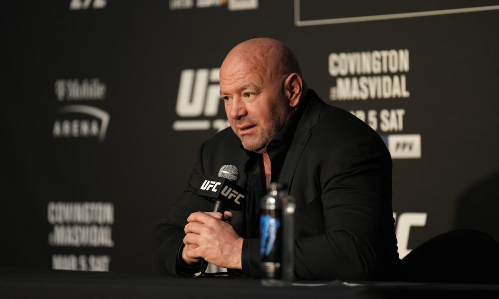 Dana White indica que Marina Rodriguez deve lutar pelo título após vitória no UFC 272