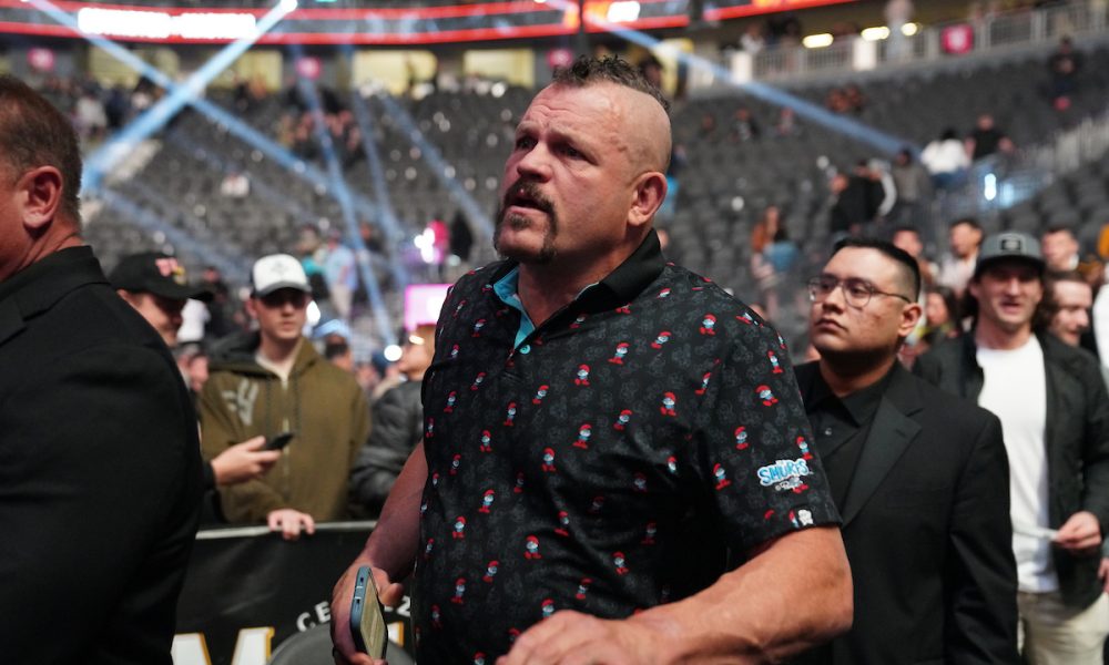 Ex-esposa afirma que Chuck Liddell sofre de ‘demência pugilística’