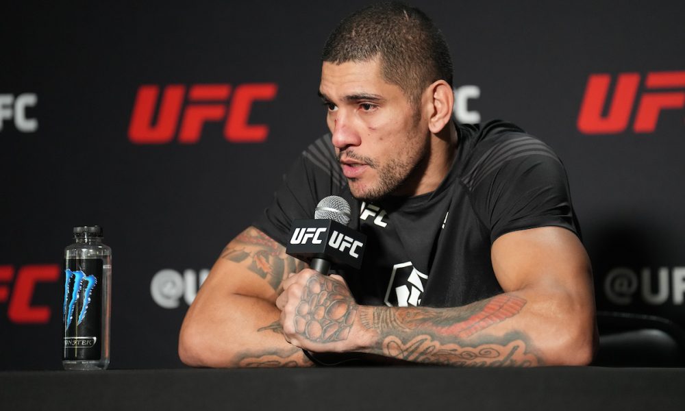 Após nova vitória no UFC, Poatan desafia Cannonier de olho no topo dos médios