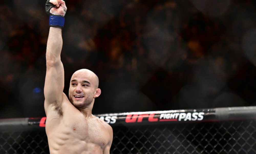 Duelo brasileiro! Marlon Moraes enfrenta Sheymon Moraes no PFL após lesão de Burgos
