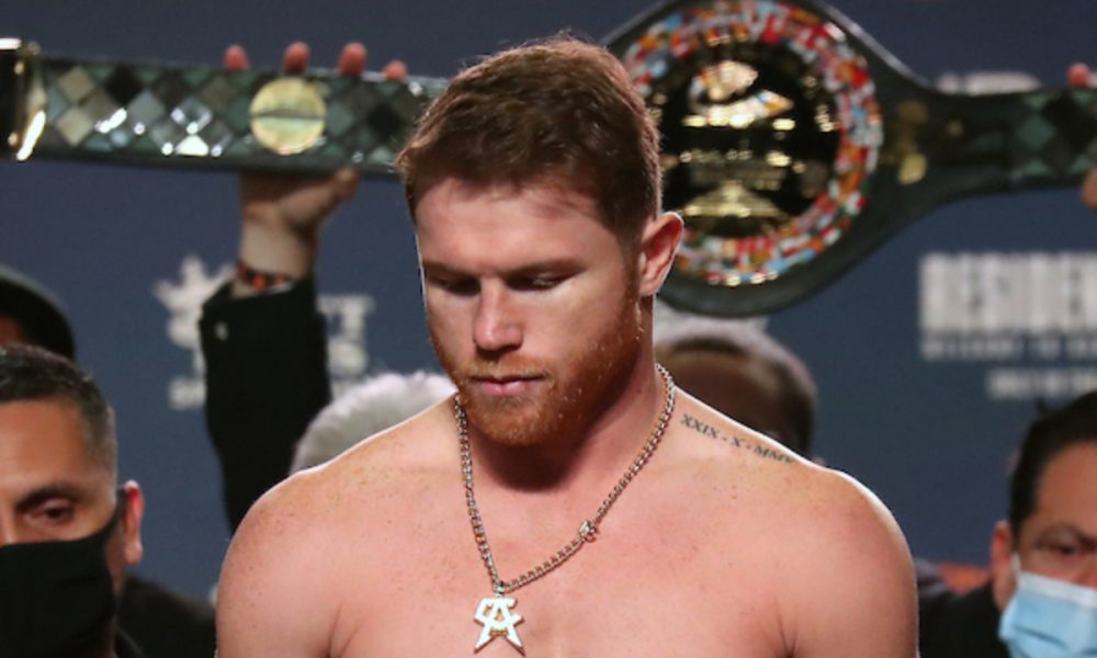 Canelo Alvarez é surpreendido por russo e sofre segunda derrota na carreira
