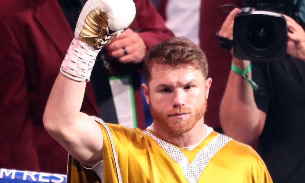 Boxe: Canelo enfrenta cubano invicto em primeira luta do acordo com a Arábia Saudita