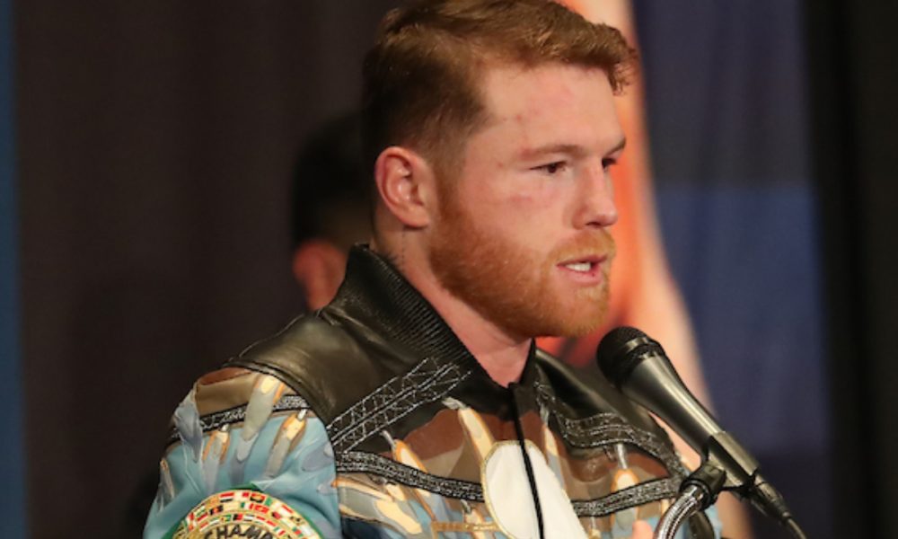 ‘Canelo’ afirma que “nunca” perderia para Mayweather se estivesse no auge