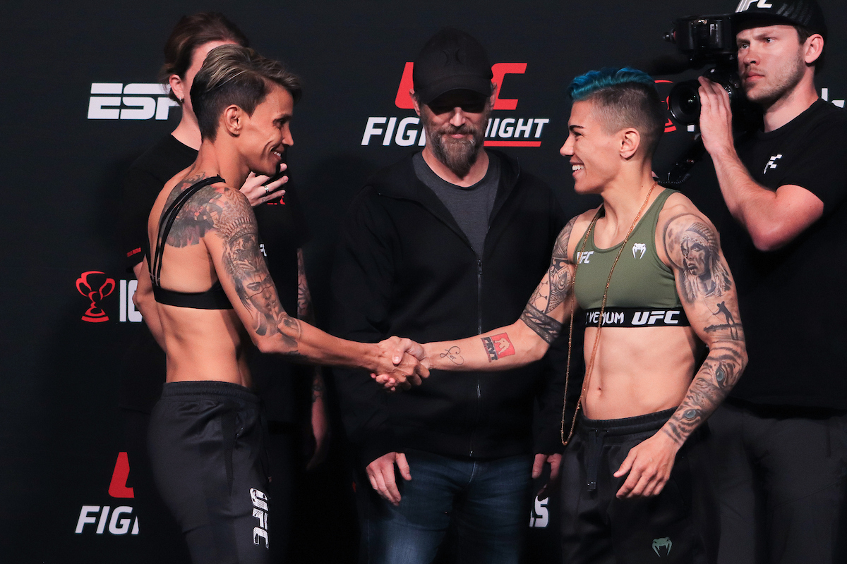 Saiba como assistir o UFC Vegas 52, evento liderado por Bate-Estaca vs Amanda Lemos
