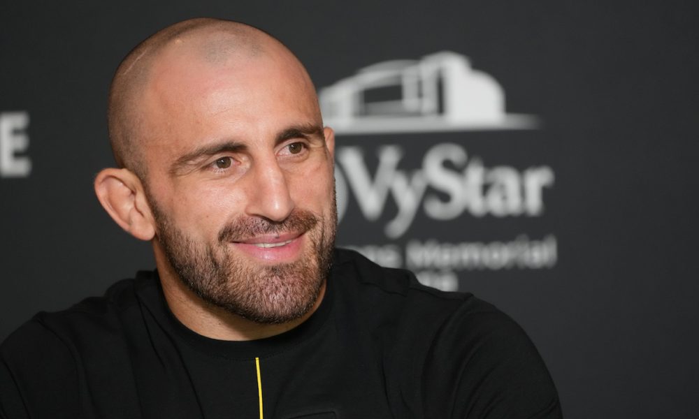 Alexander Volkanovski justifica busca por luta com Charles ‘Do Bronx’ no UFC