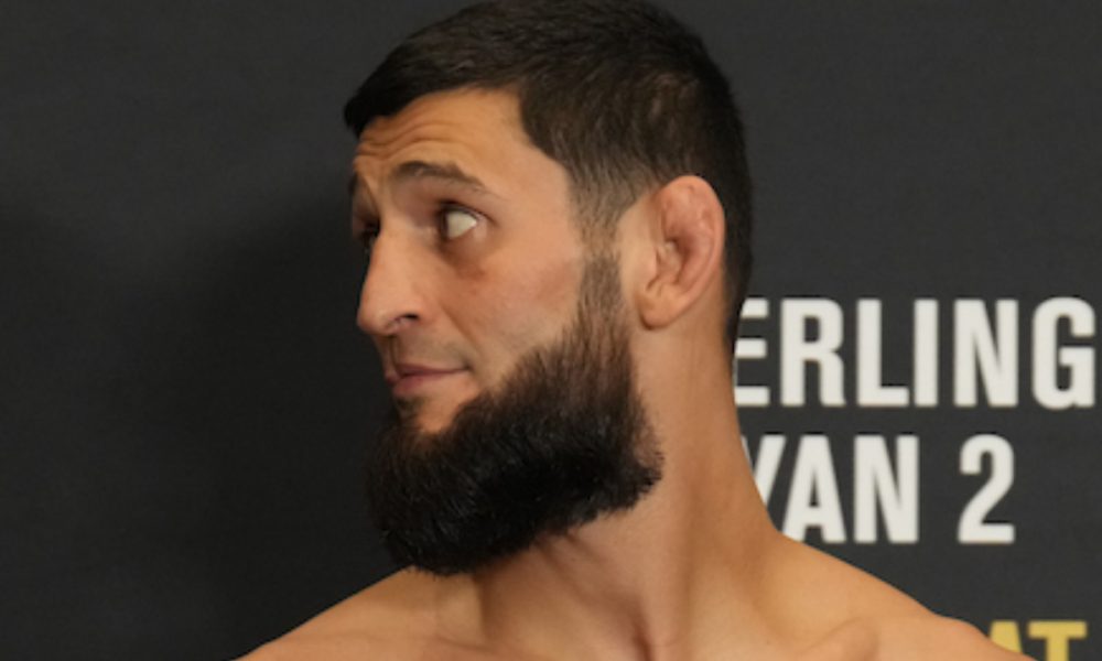Cejudo volta atrás e minimiza chance de Chimaev vencer Usman no UFC