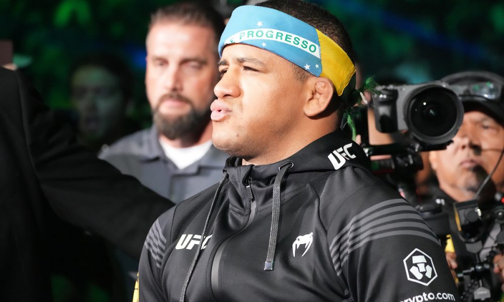 ‘Durinho’ oferece luta só de trocação para Masvidal e aposta em vitória por nocaute