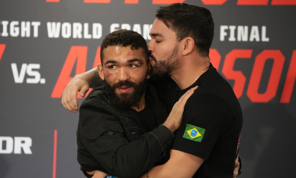 Patrício ‘Pitbull’ prevê nocaute rápido de Patricky em primo de Khabib Nurmagomedov