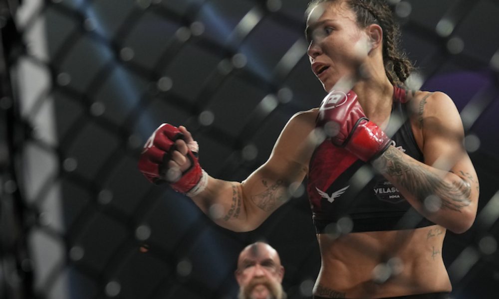 Juliana Velasquez abre portas para luta de boxe: “Se o Bellator autorizar”