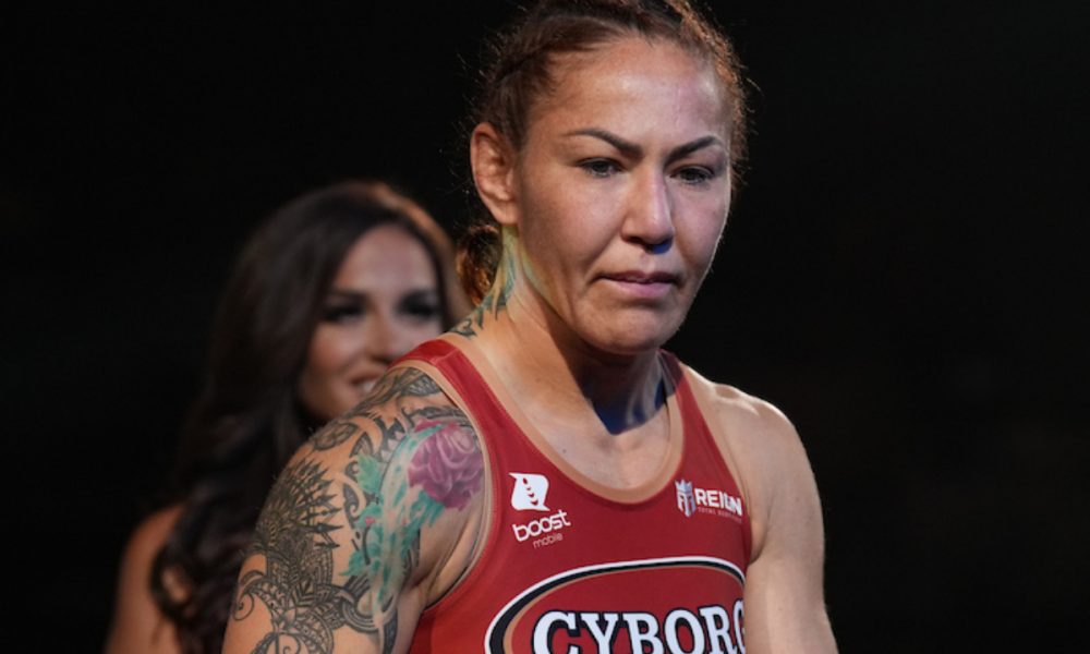Estreia no boxe profissional não deve valer para cartel de Cris Cyborg; entenda